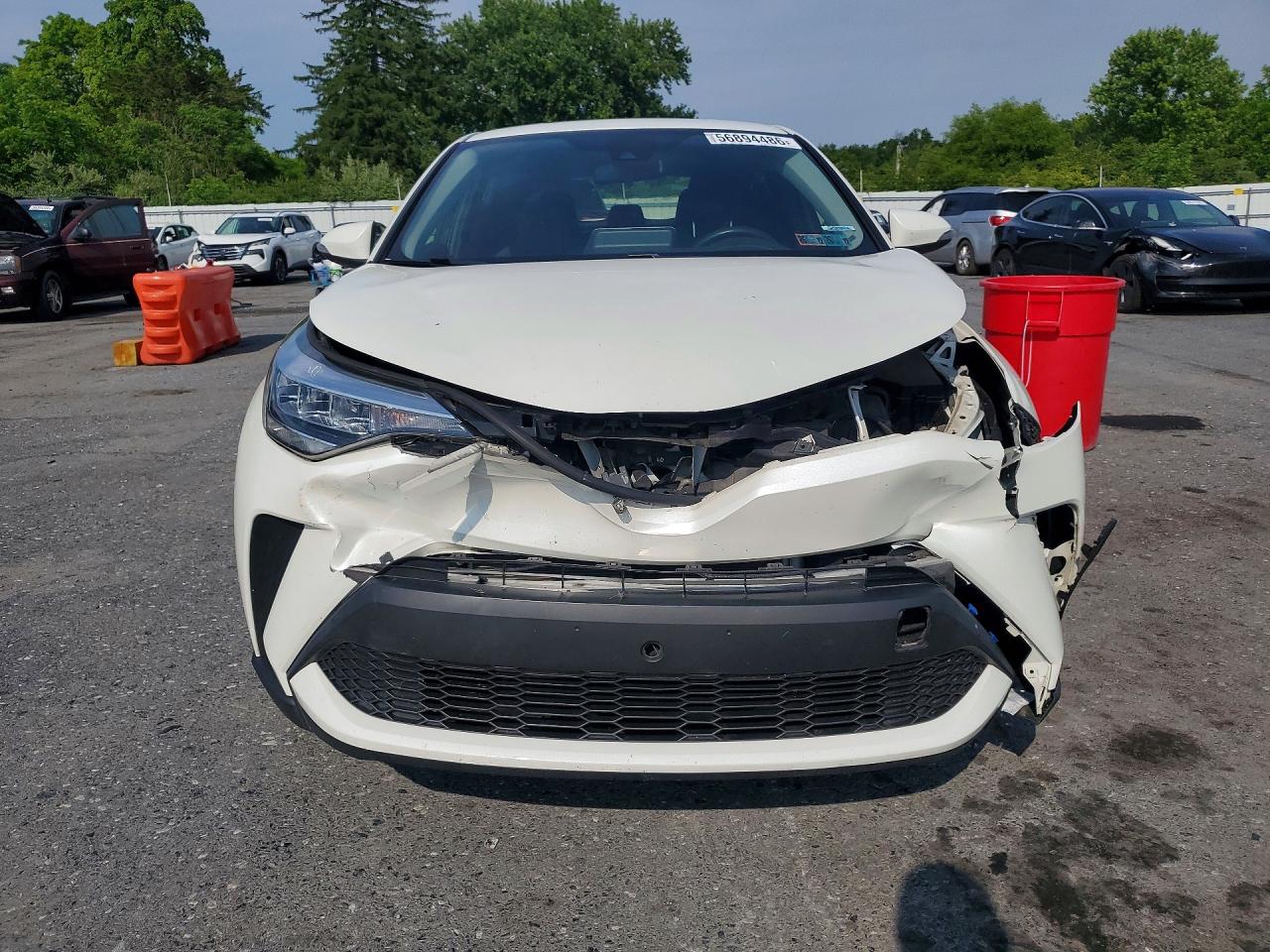 2020 TOYOTA C-HR