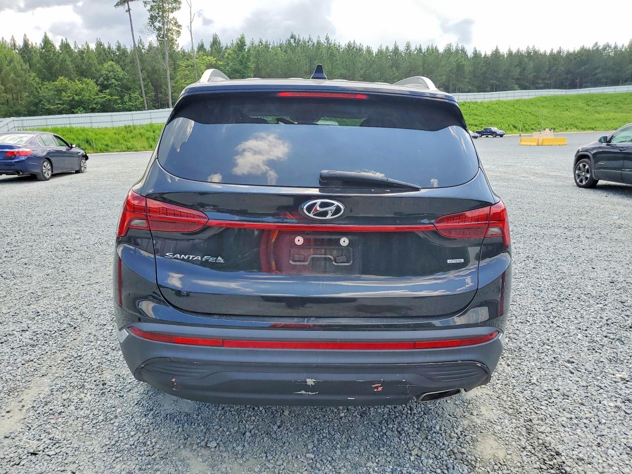 2021 HYUNDAI SANTA FE