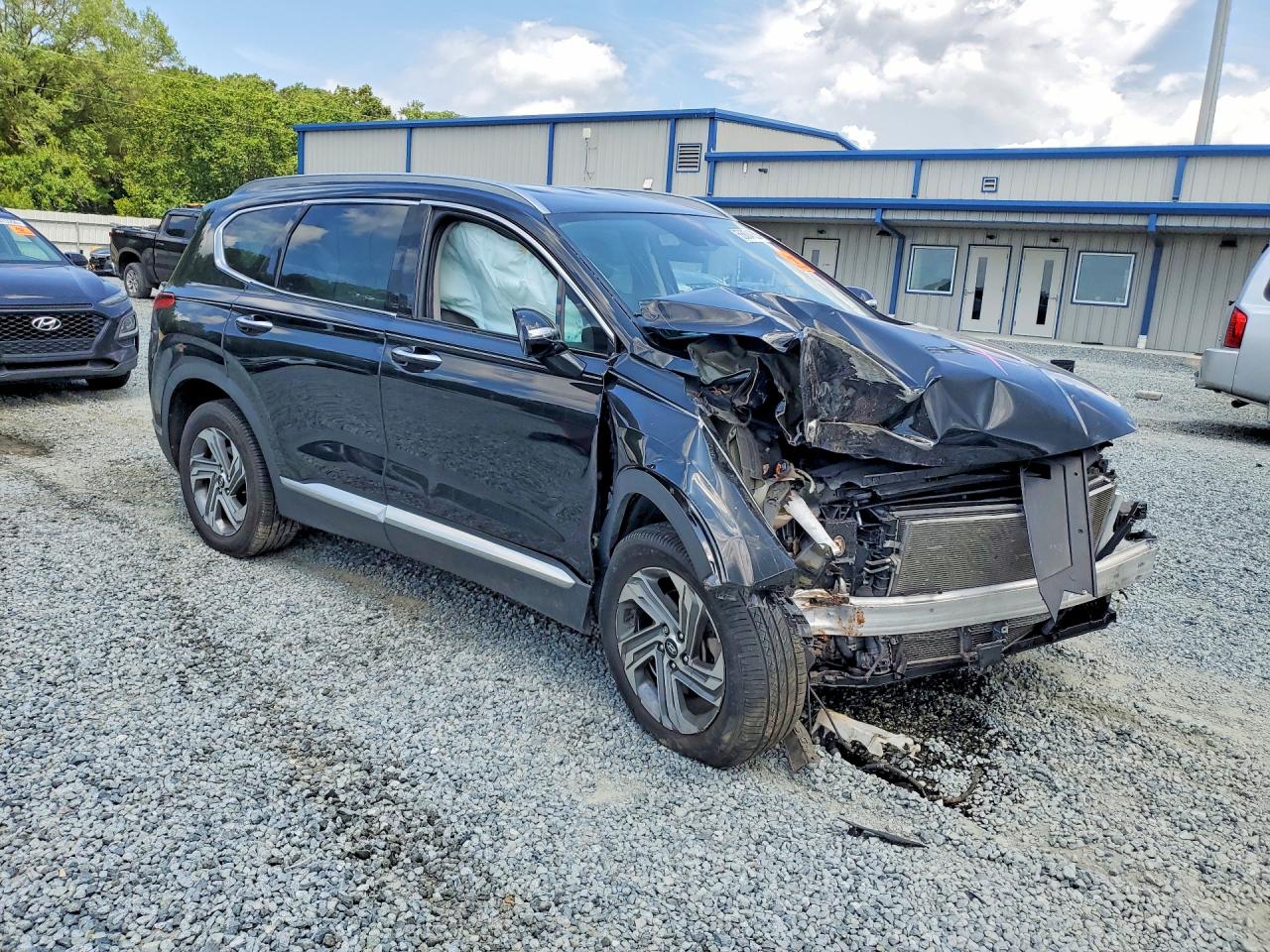 2021 HYUNDAI SANTA FE