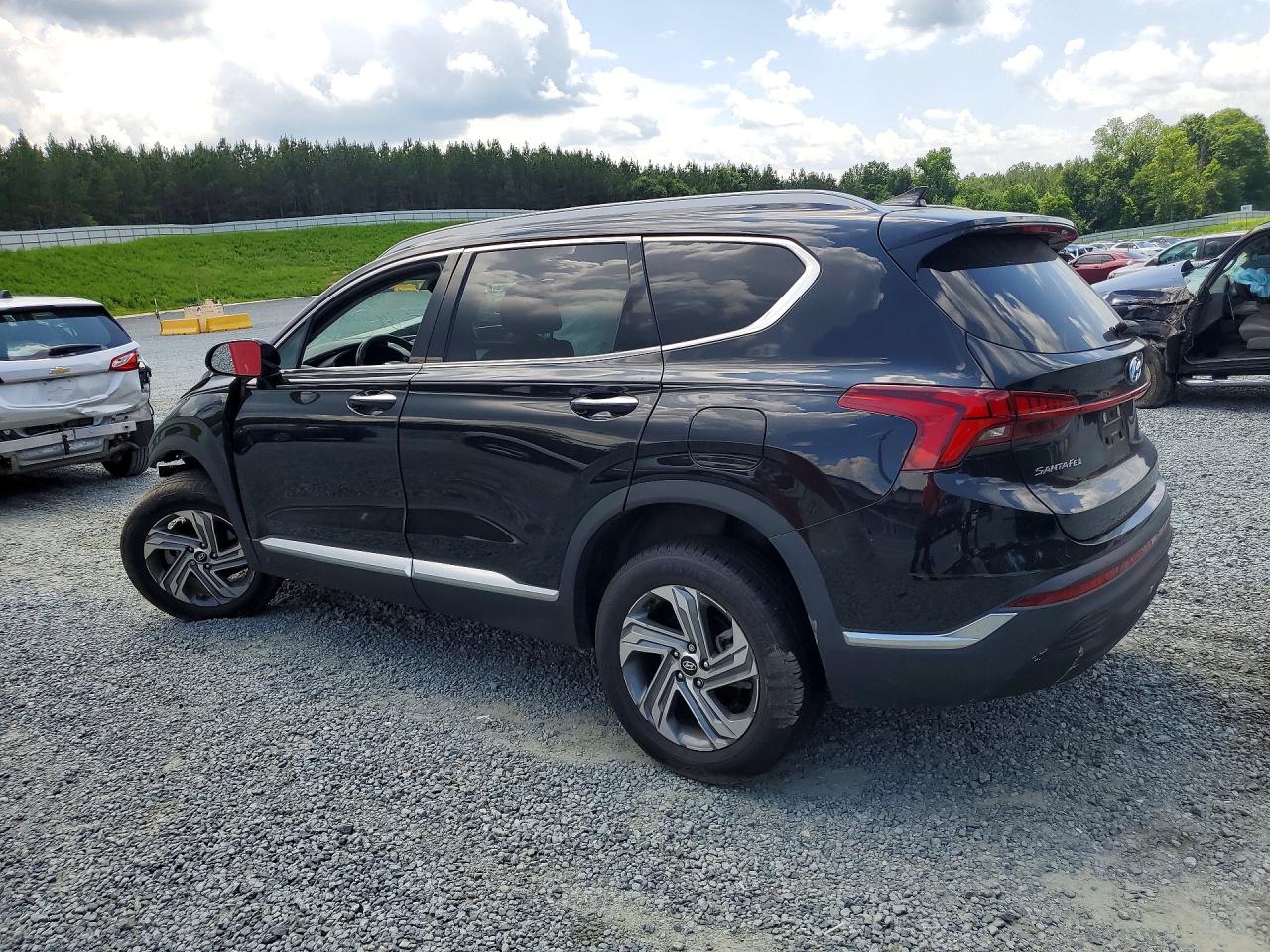 2021 HYUNDAI SANTA FE