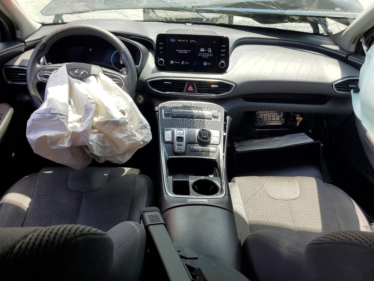 2021 HYUNDAI SANTA FE