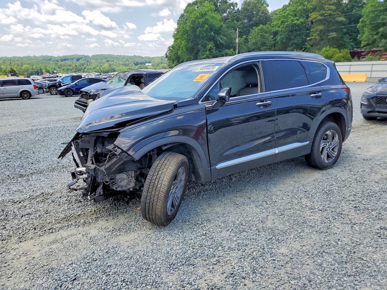 2021 HYUNDAI SANTA FE