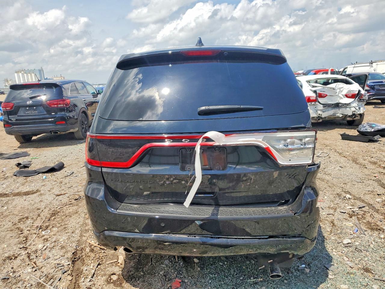2020 DODGE DURANGO