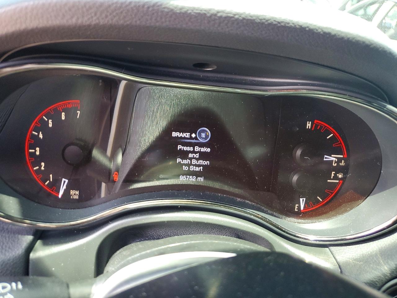 2020 DODGE DURANGO