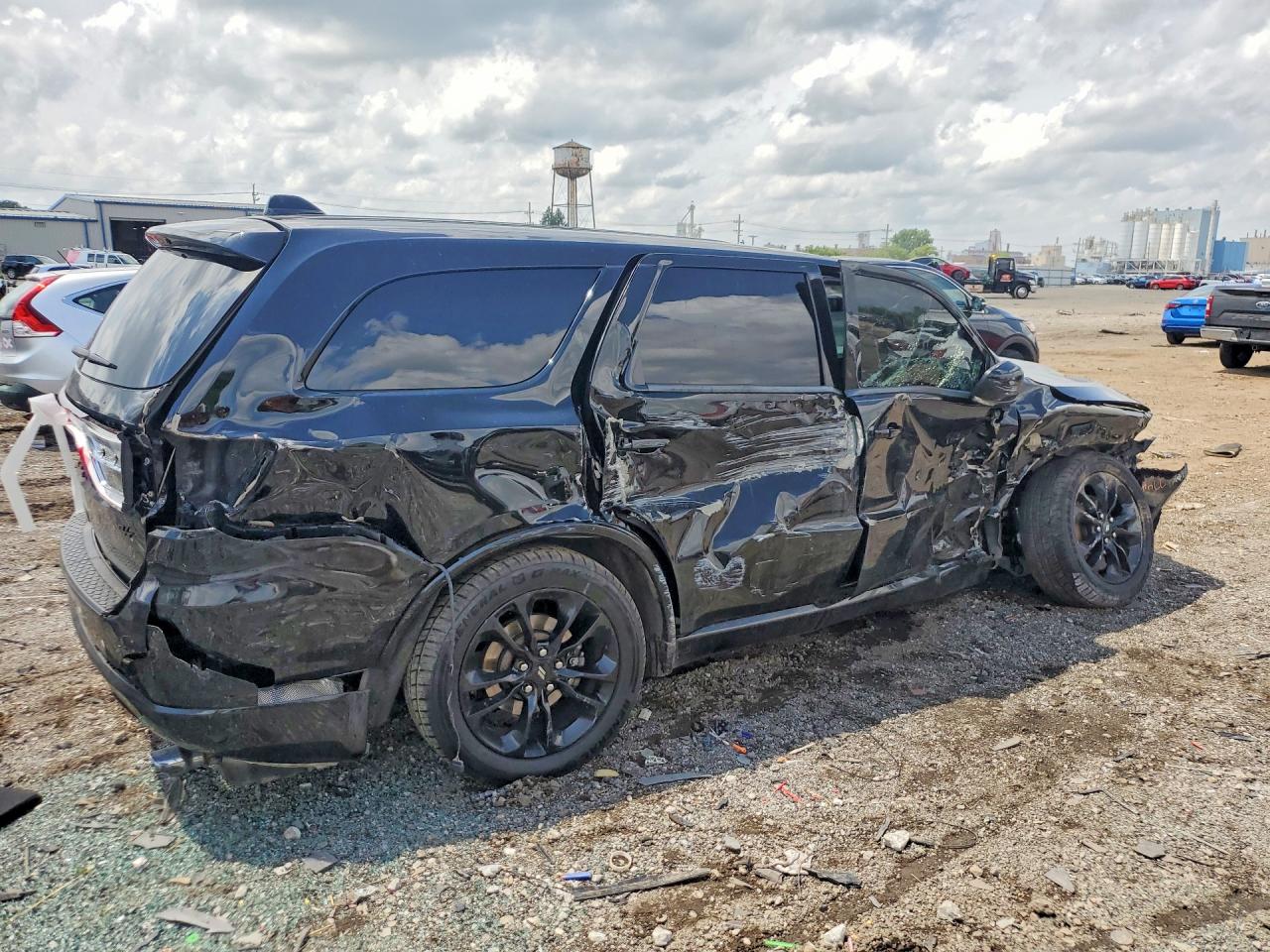 2020 DODGE DURANGO