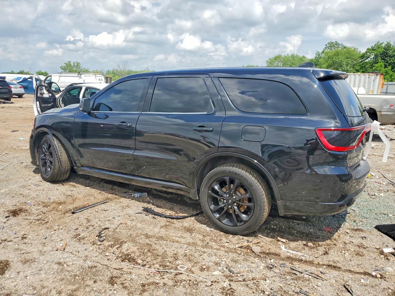 2020 DODGE DURANGO