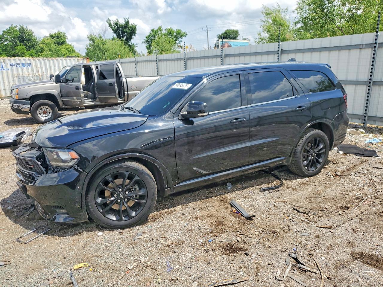 2020 DODGE DURANGO
