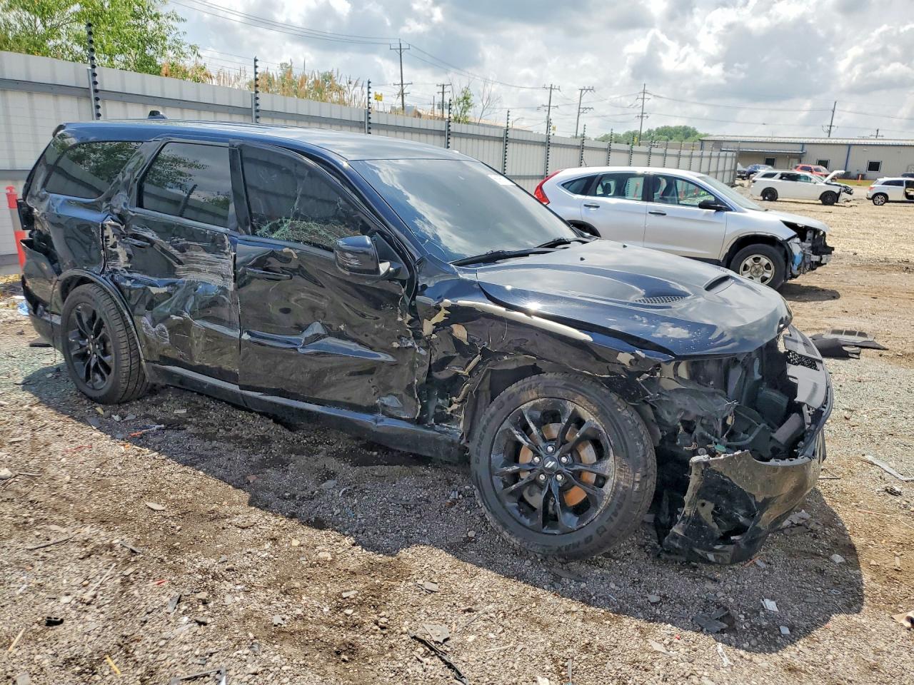 2020 DODGE DURANGO