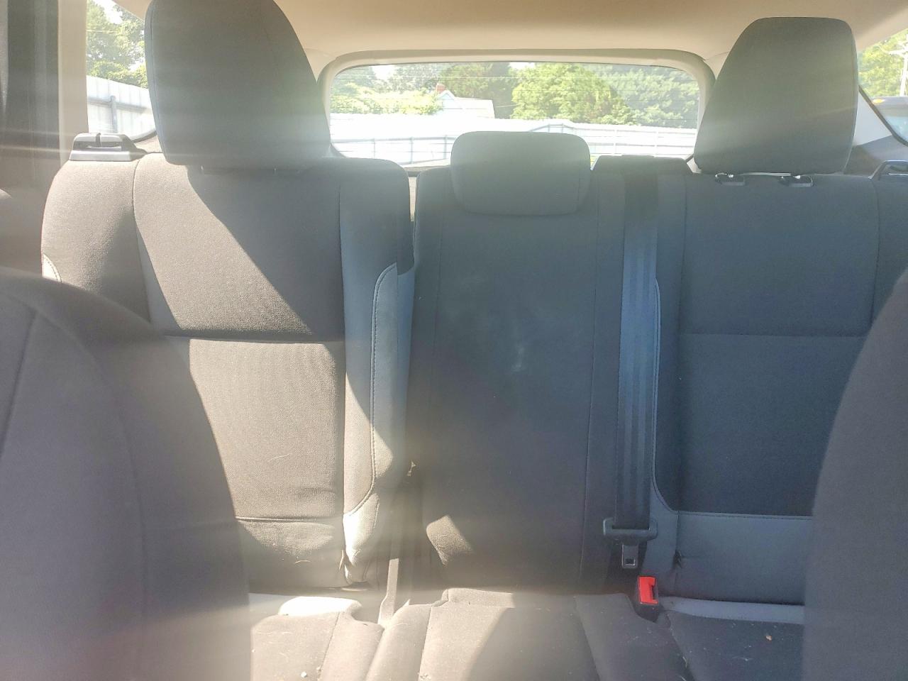 2016 FORD ESCAPE