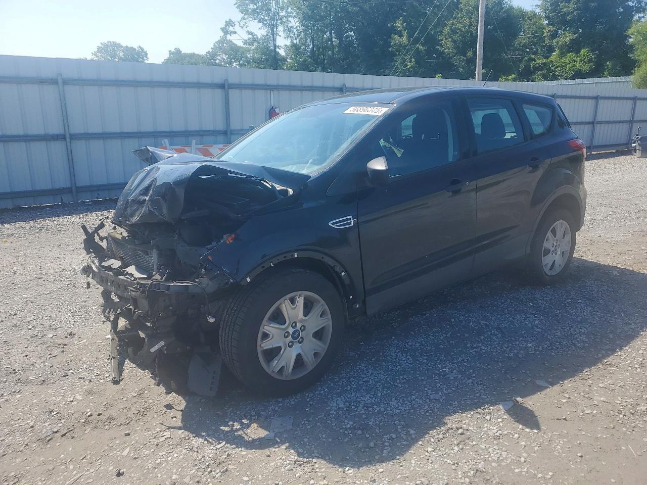 2016 FORD ESCAPE
