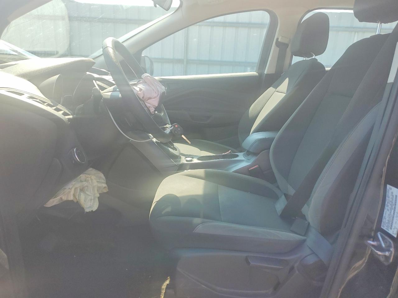 2016 FORD ESCAPE