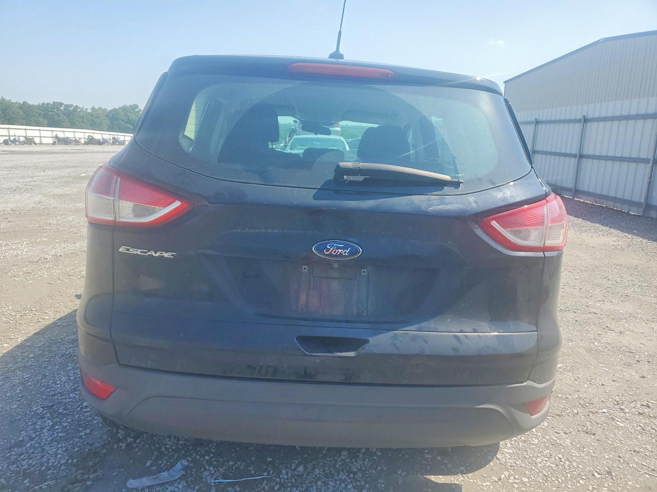 2016 FORD ESCAPE