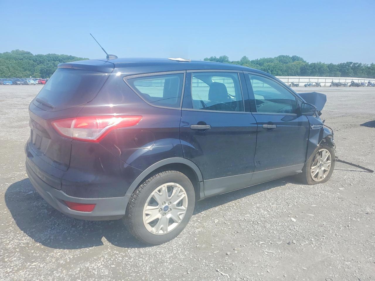 2016 FORD ESCAPE