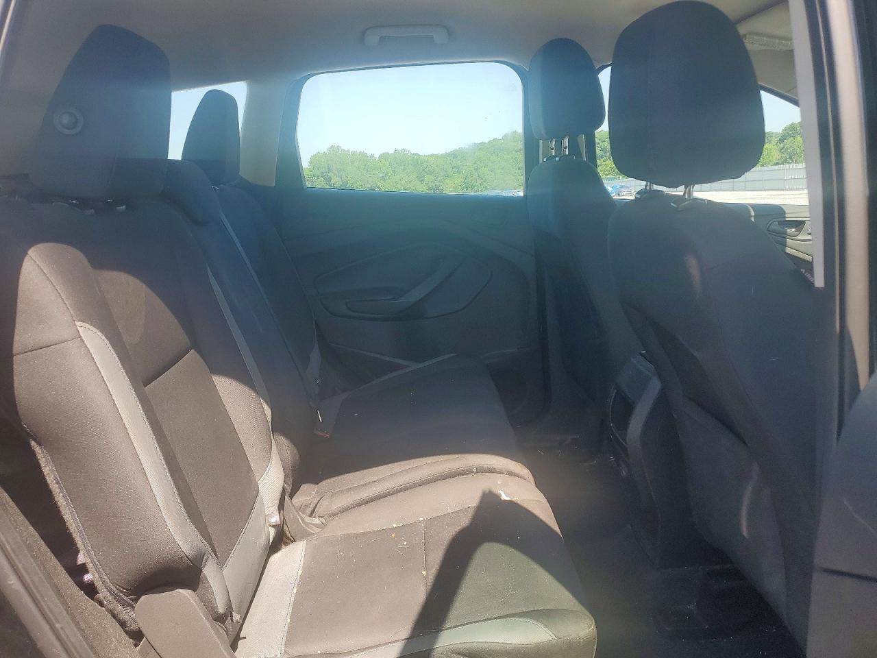2016 FORD ESCAPE