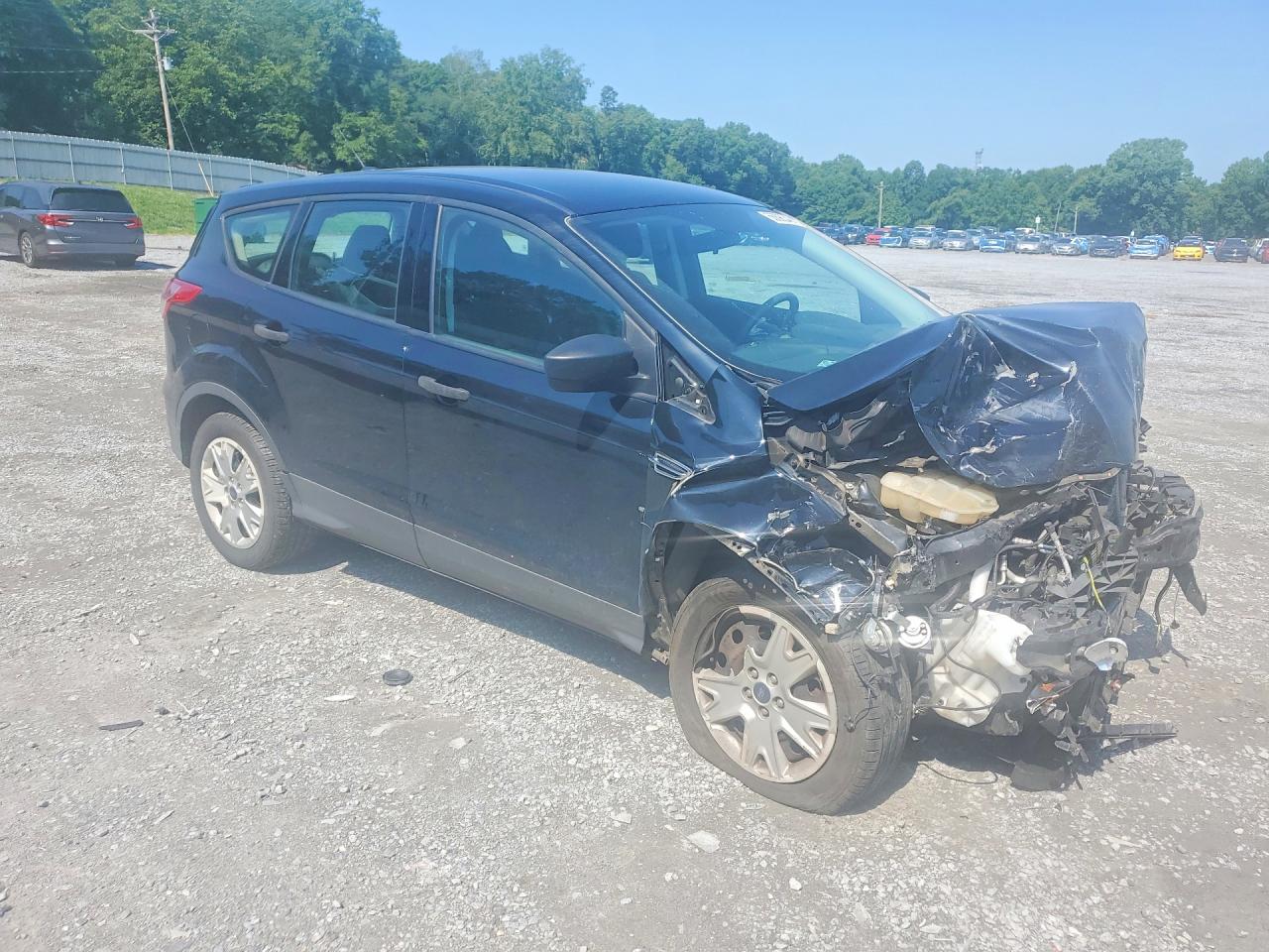 2016 FORD ESCAPE