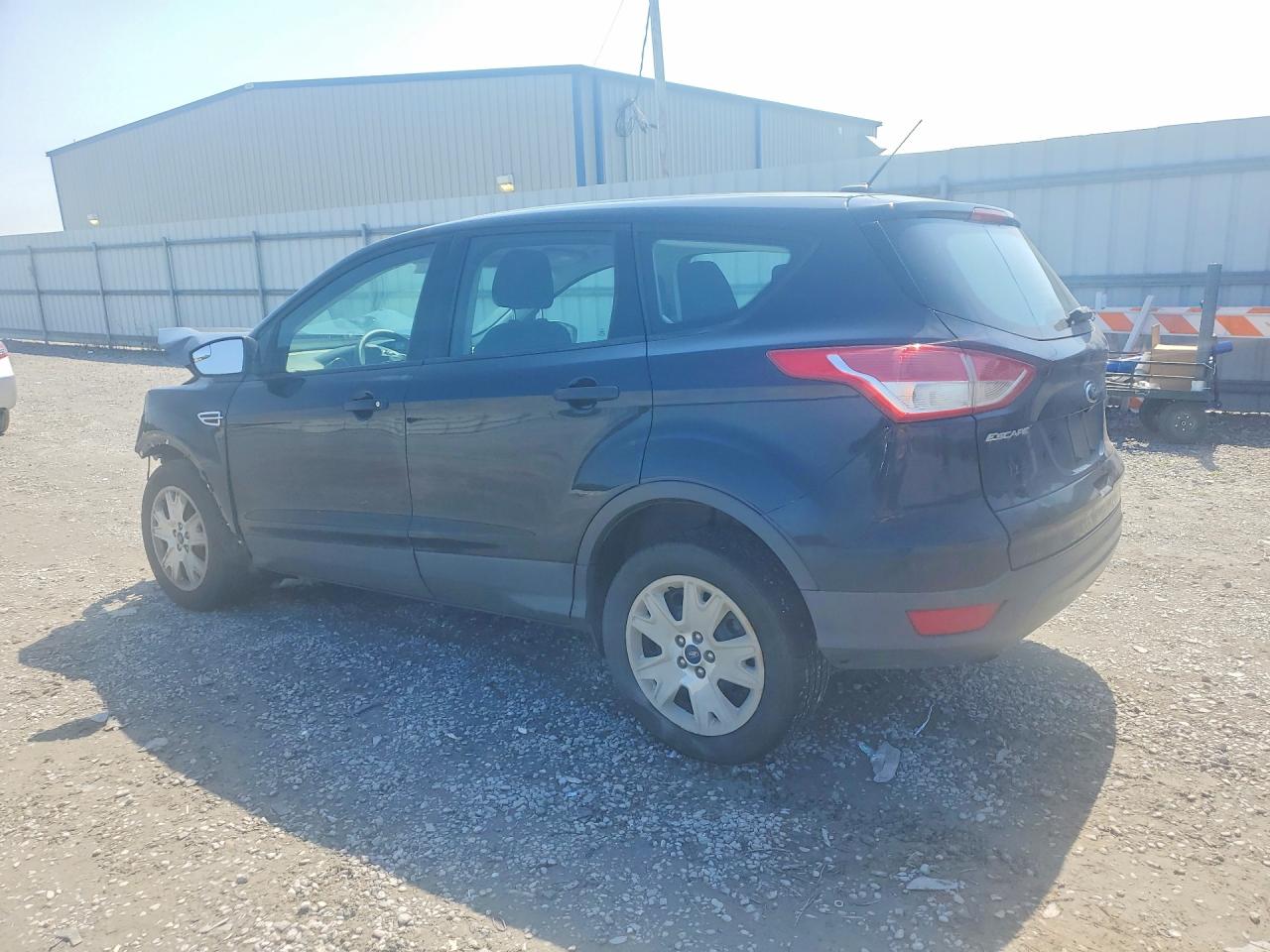 2016 FORD ESCAPE