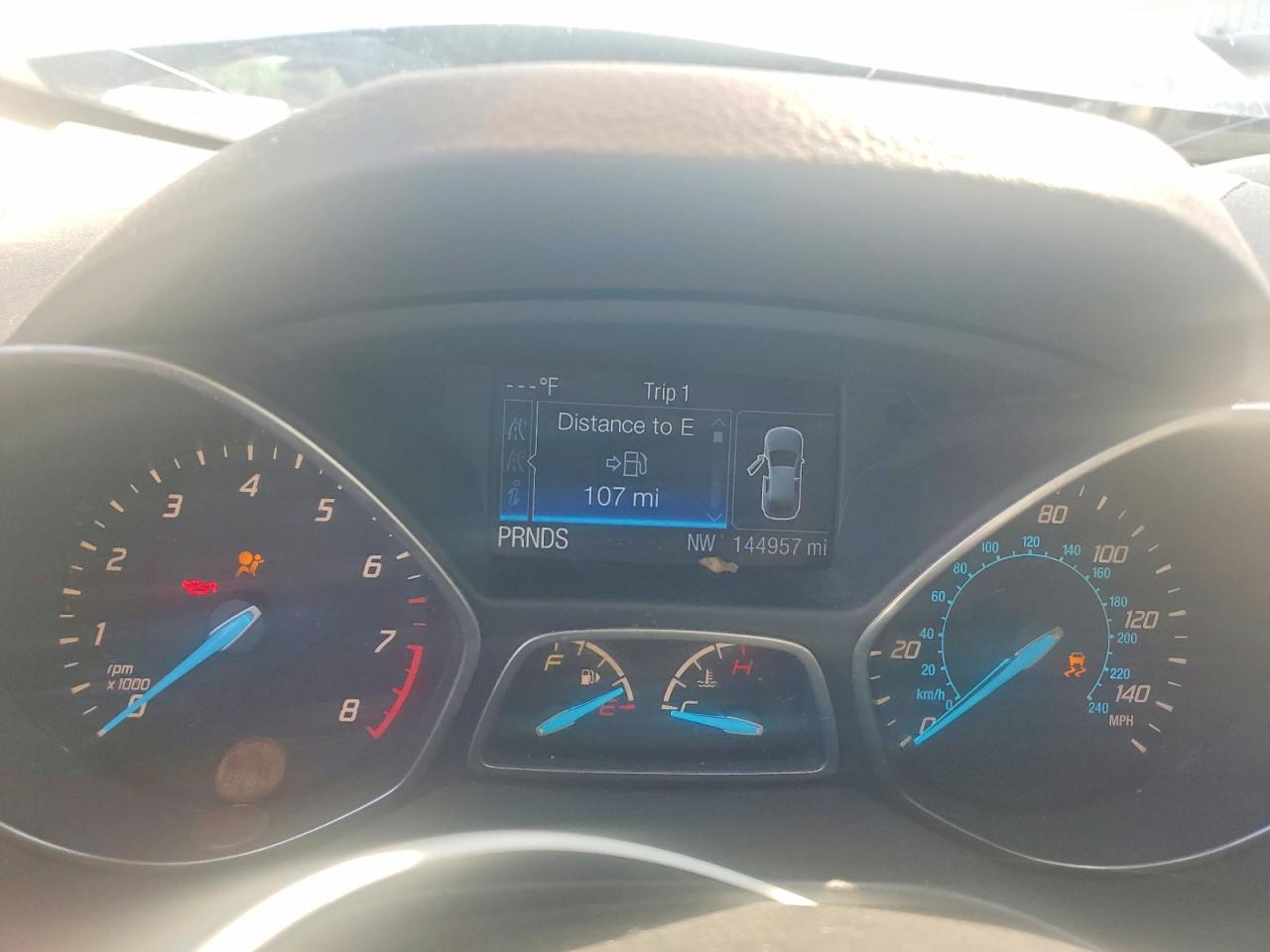 2016 FORD ESCAPE