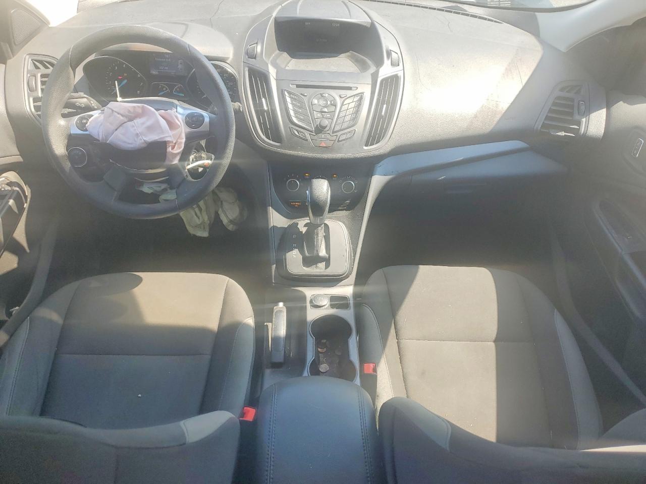 2016 FORD ESCAPE