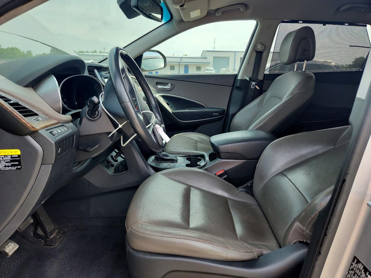 2018 HYUNDAI SANTA FE