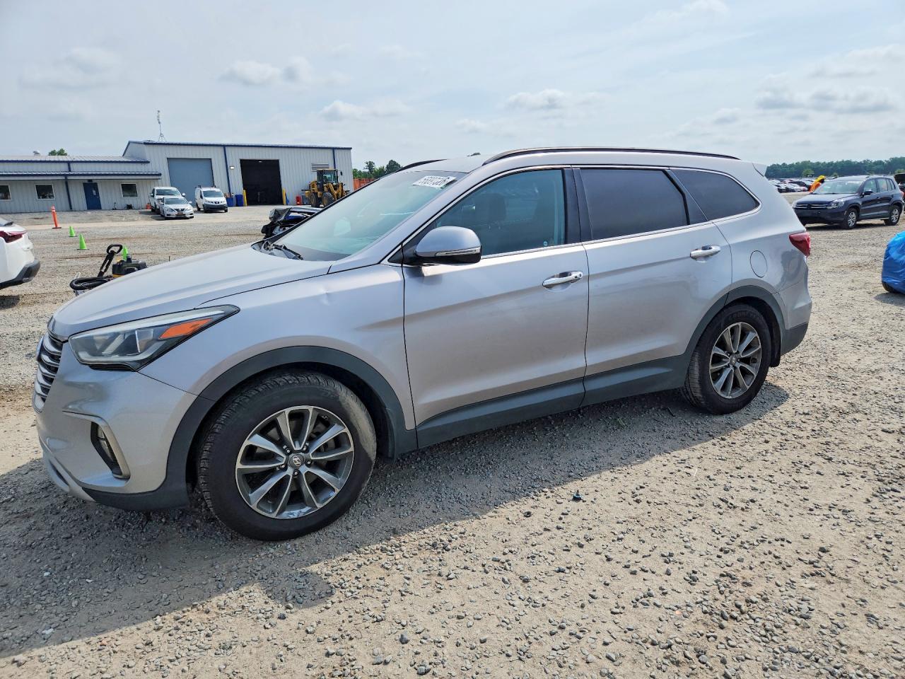 2018 HYUNDAI SANTA FE