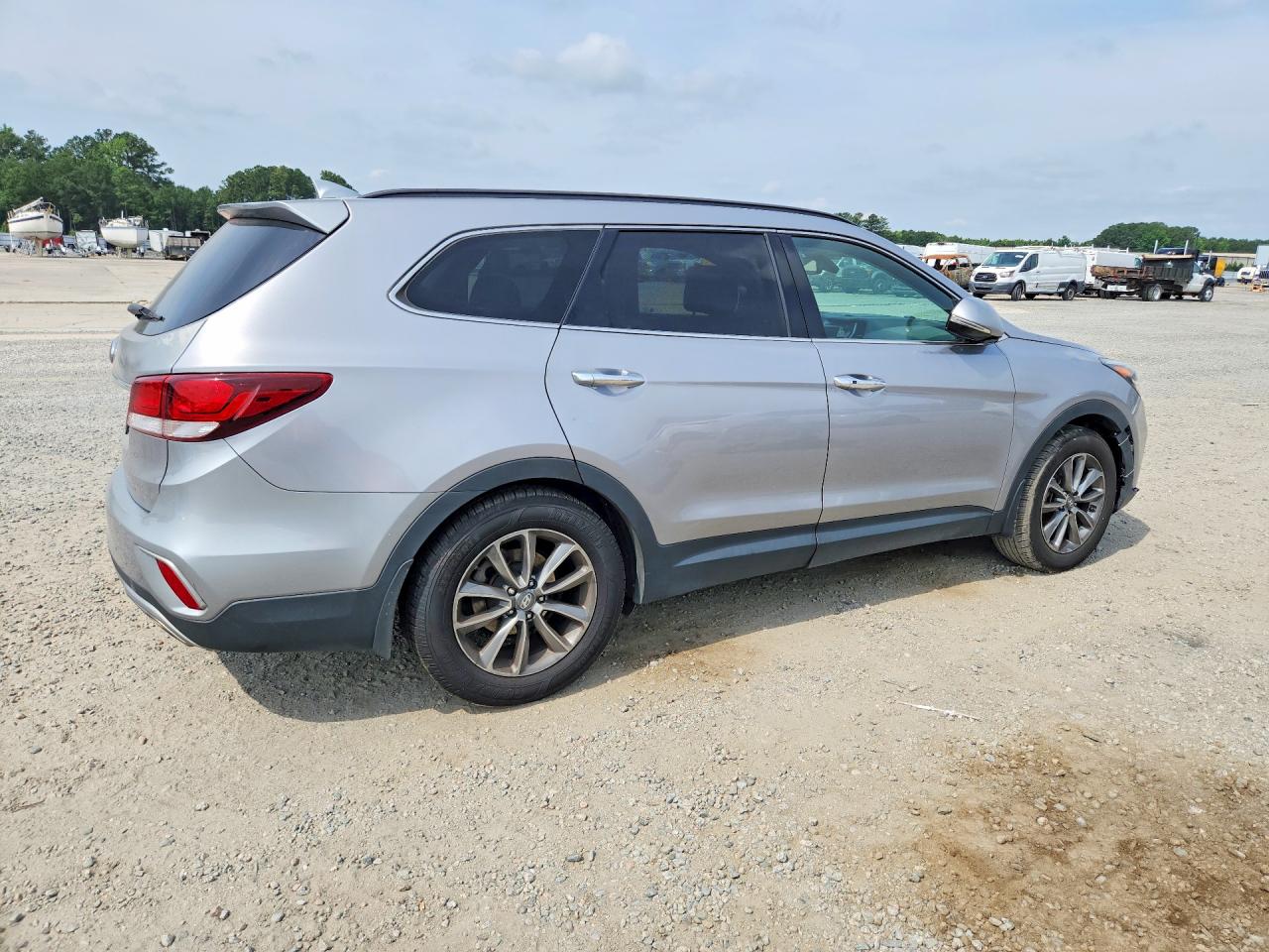 2018 HYUNDAI SANTA FE
