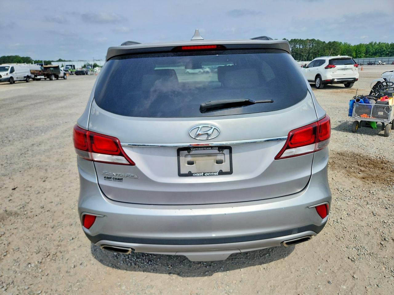 2018 HYUNDAI SANTA FE