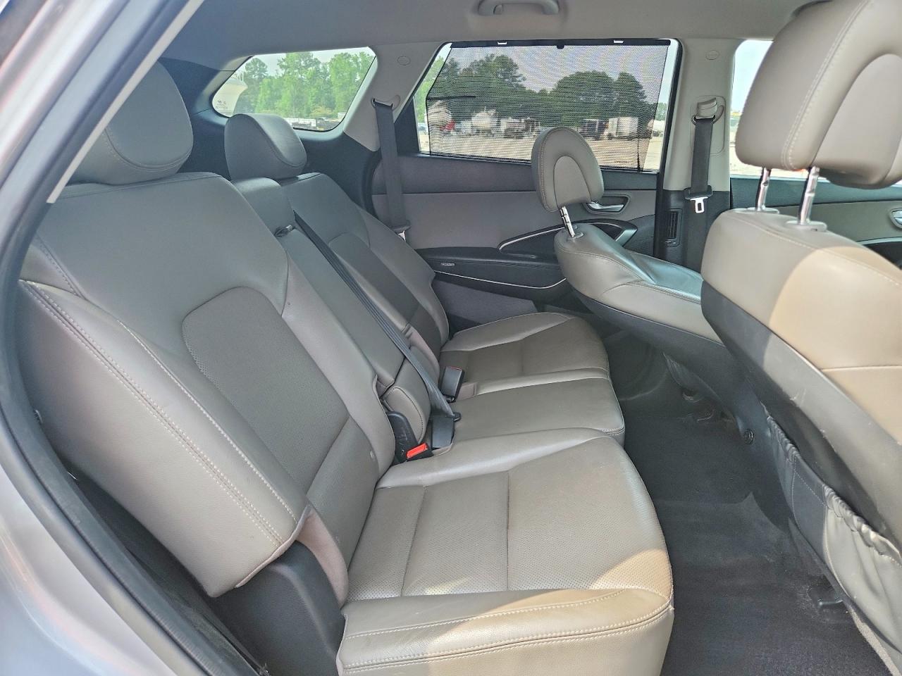 2018 HYUNDAI SANTA FE