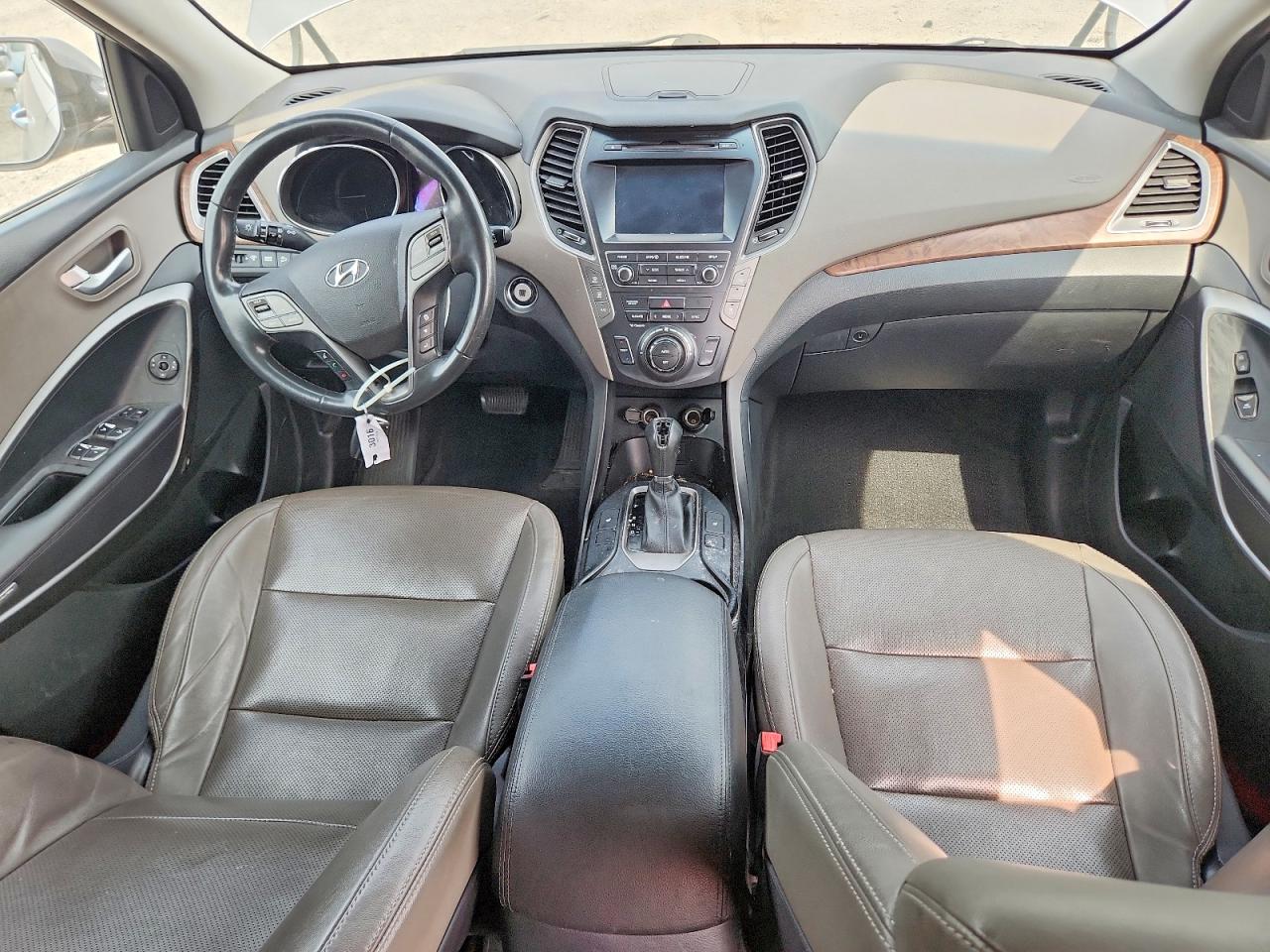2018 HYUNDAI SANTA FE