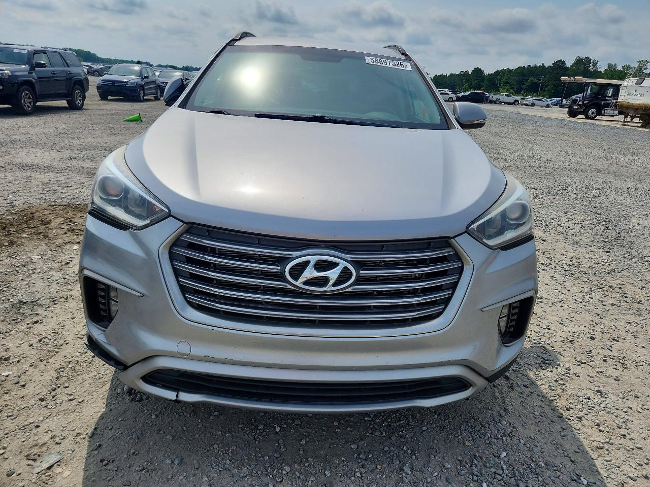 2018 HYUNDAI SANTA FE