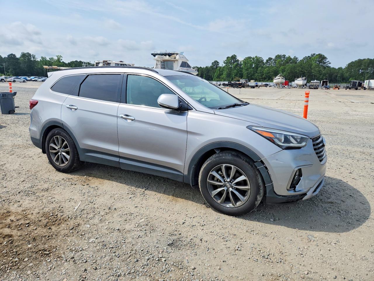 2018 HYUNDAI SANTA FE