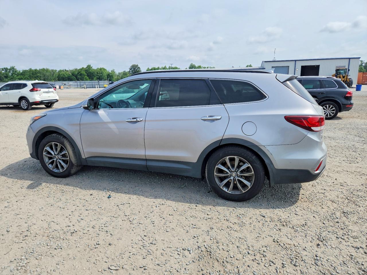 2018 HYUNDAI SANTA FE