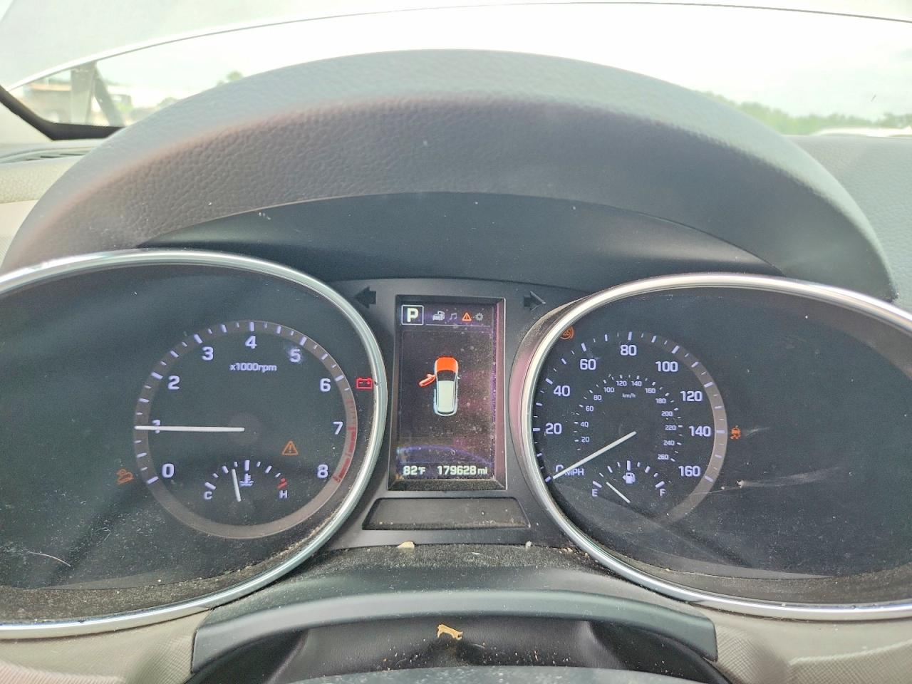 2018 HYUNDAI SANTA FE