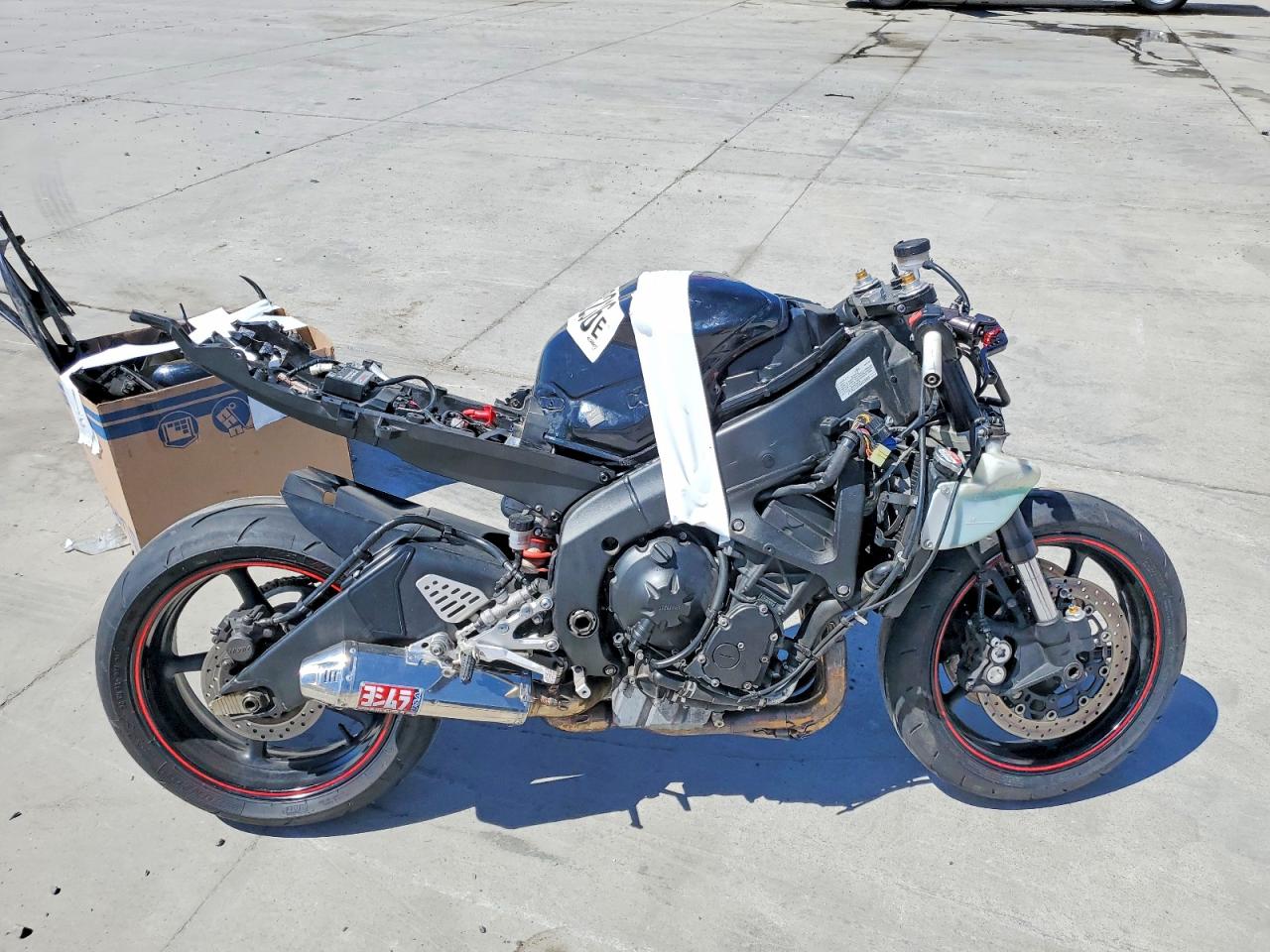 2006 YAMAHA YZF