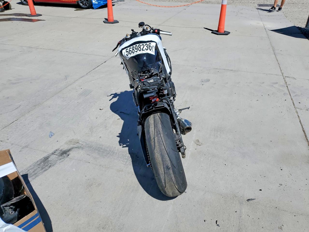 2006 YAMAHA YZF