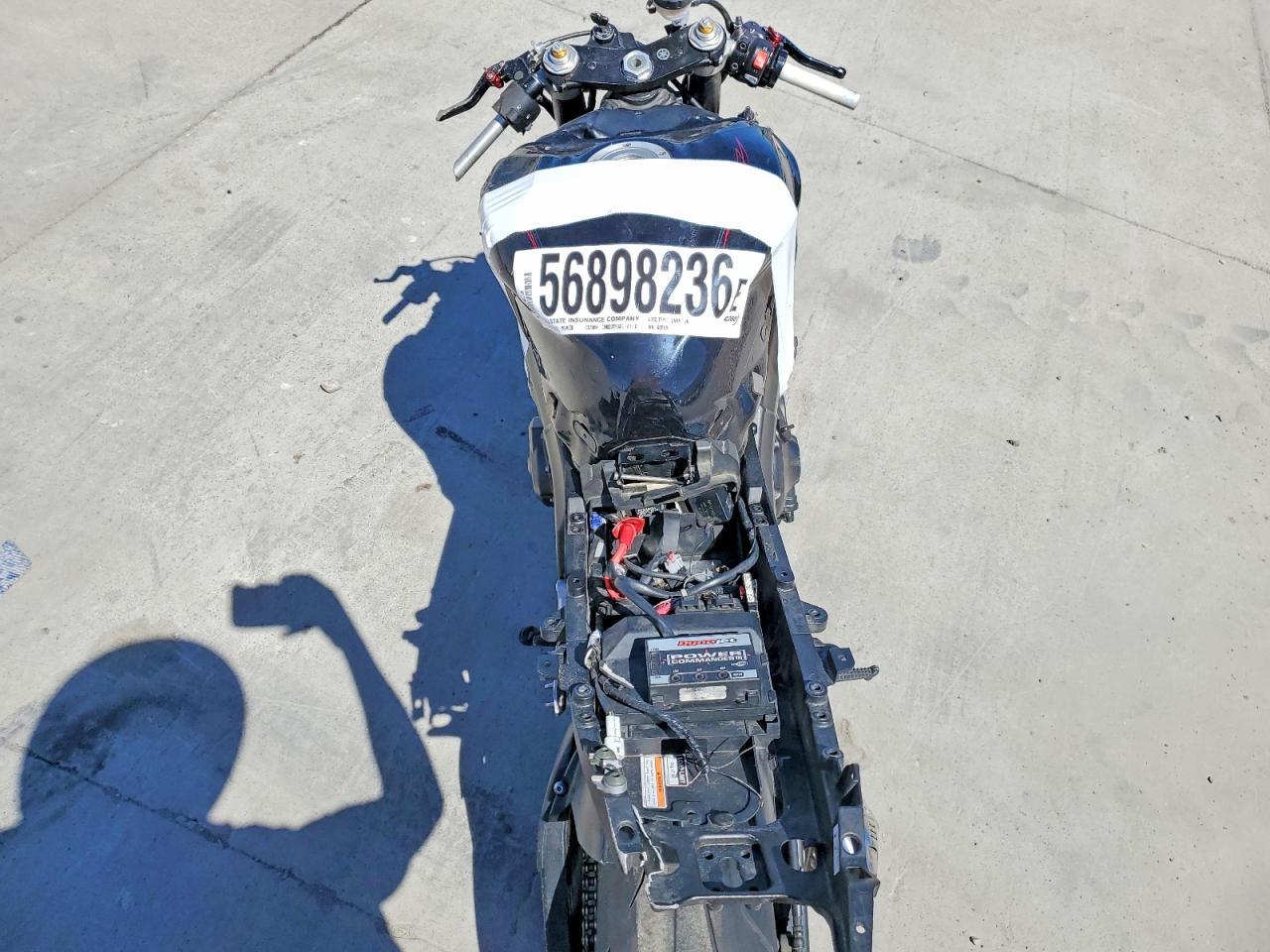 2006 YAMAHA YZF