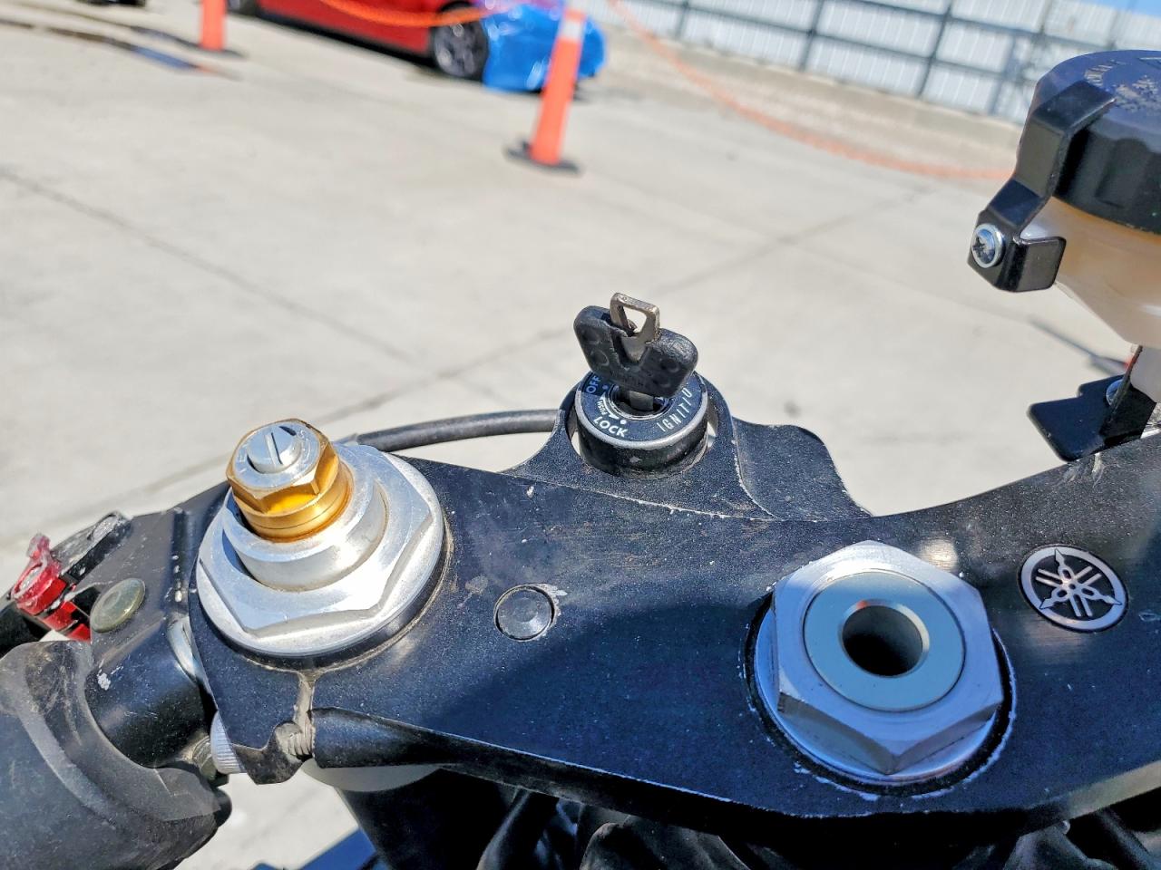 2006 YAMAHA YZF