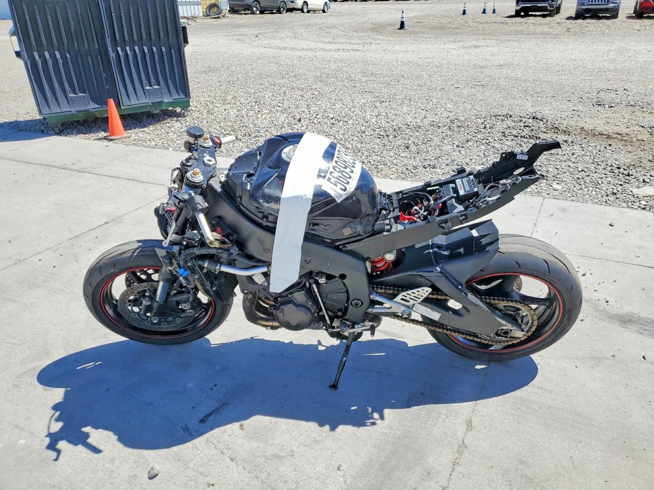 2006 YAMAHA YZF