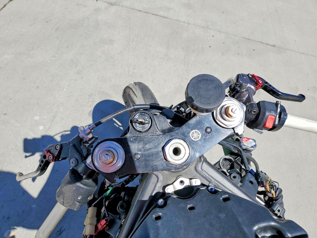 2006 YAMAHA YZF