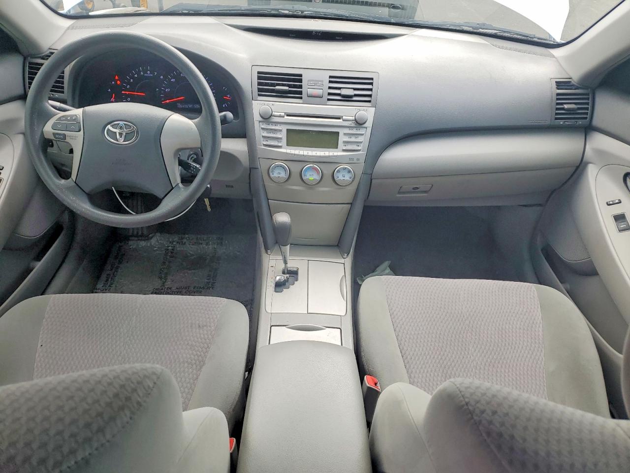 2011 TOYOTA CAMRY