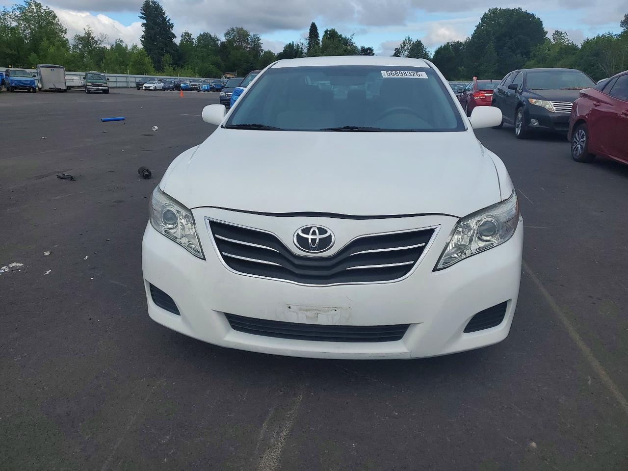 2011 TOYOTA CAMRY