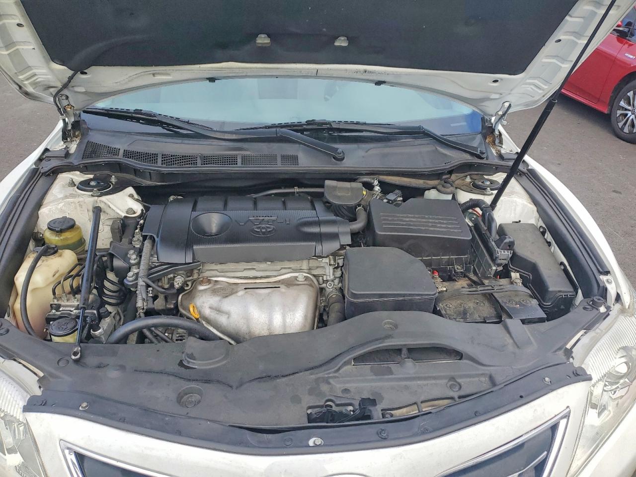 2011 TOYOTA CAMRY