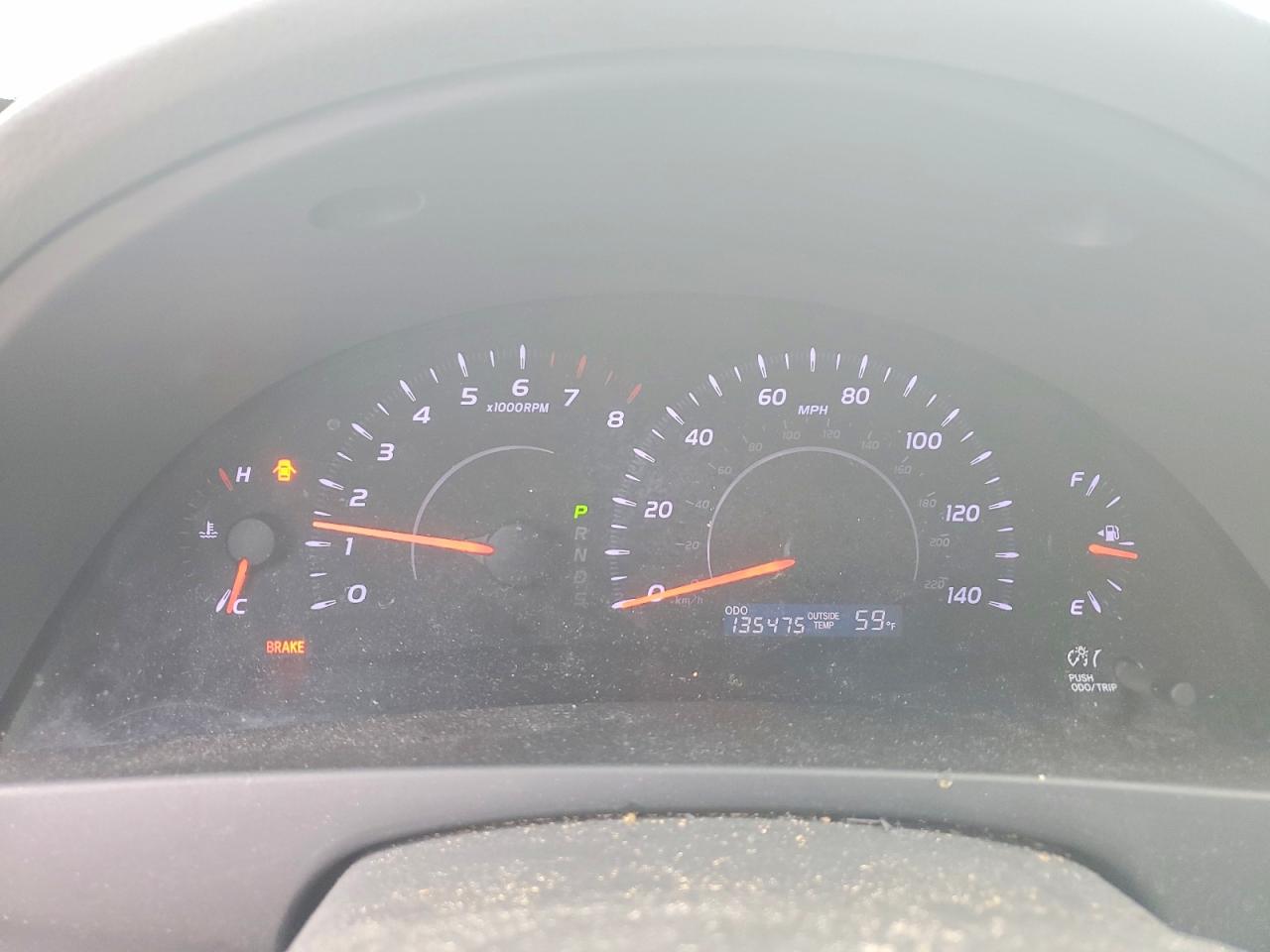 2011 TOYOTA CAMRY