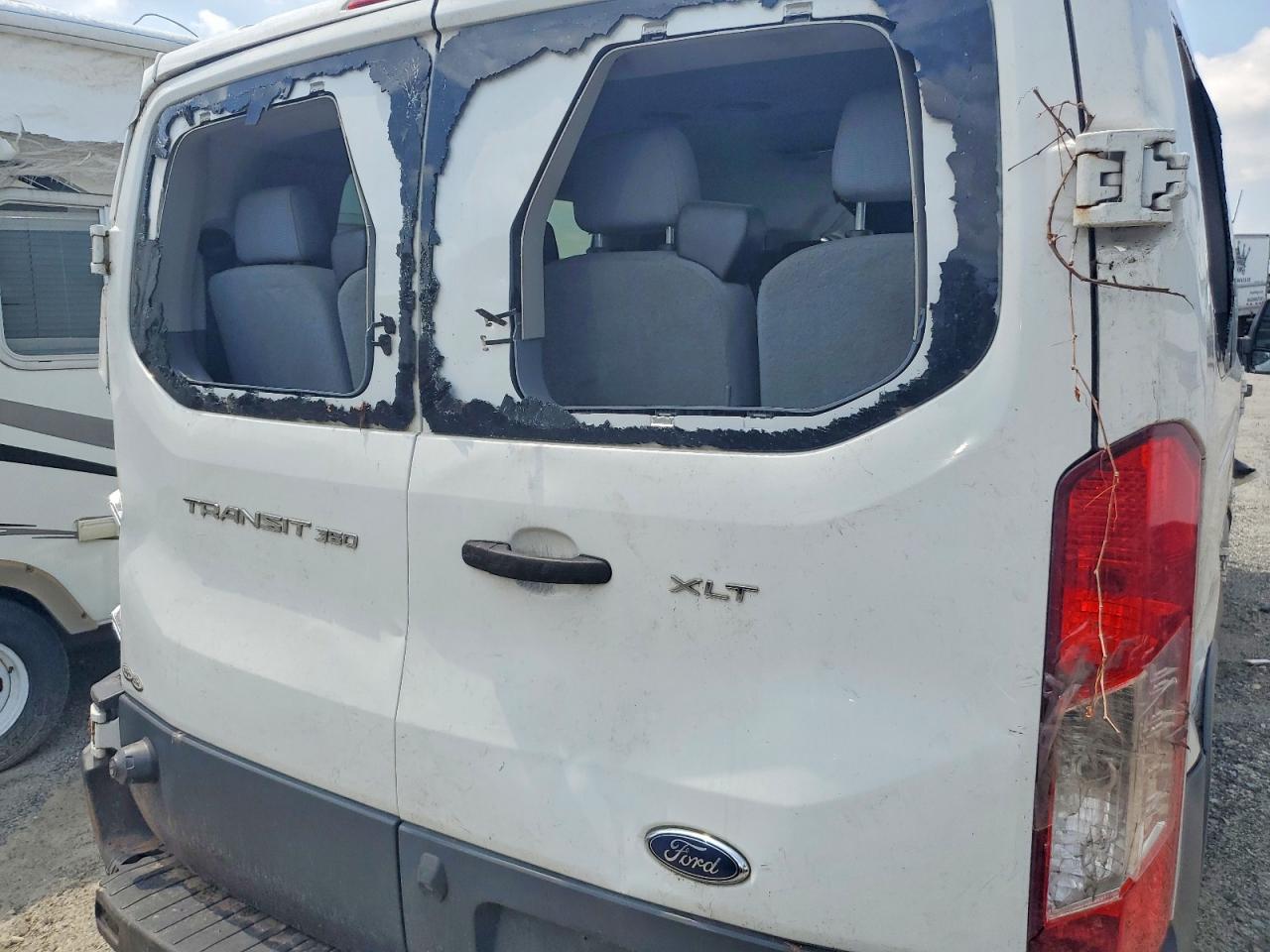 2016 FORD TRANSIT