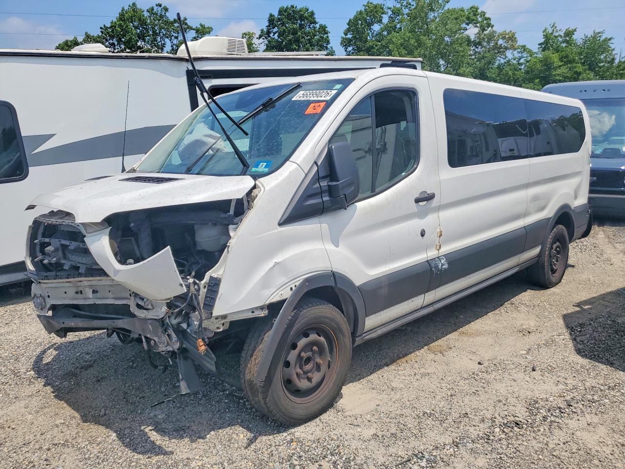 2016 FORD TRANSIT