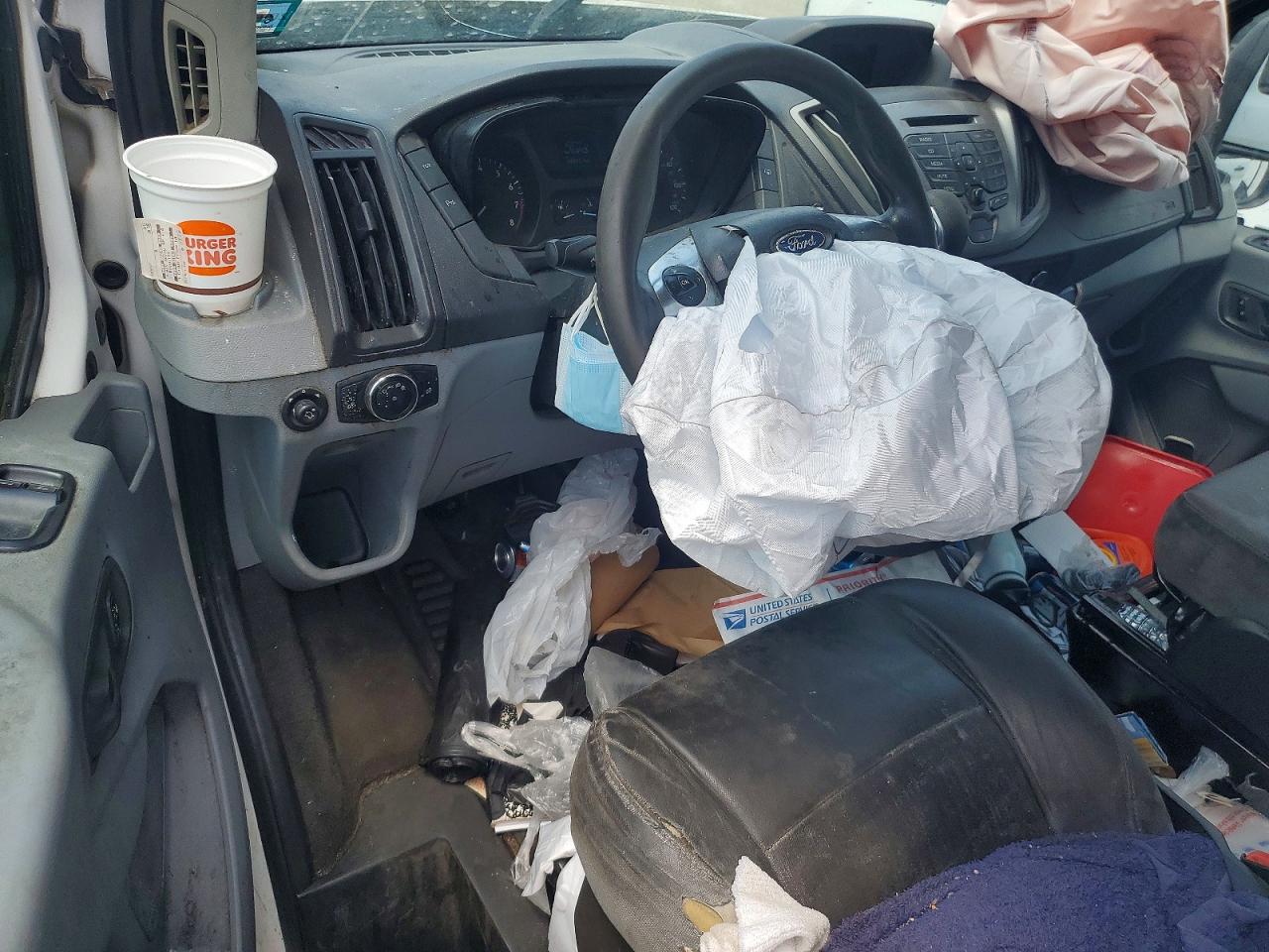 2016 FORD TRANSIT