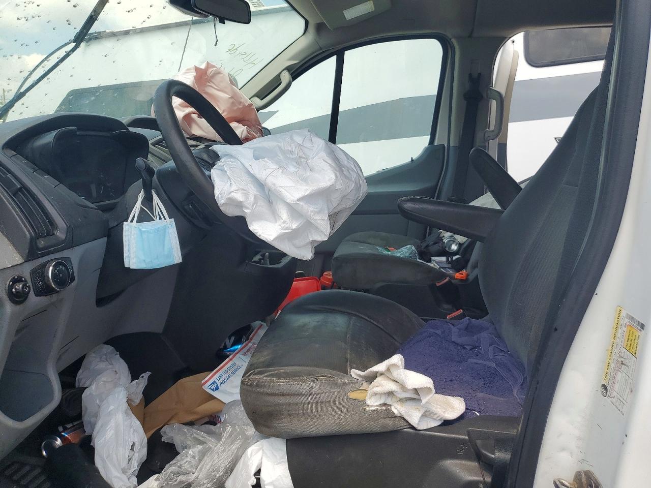 2016 FORD TRANSIT