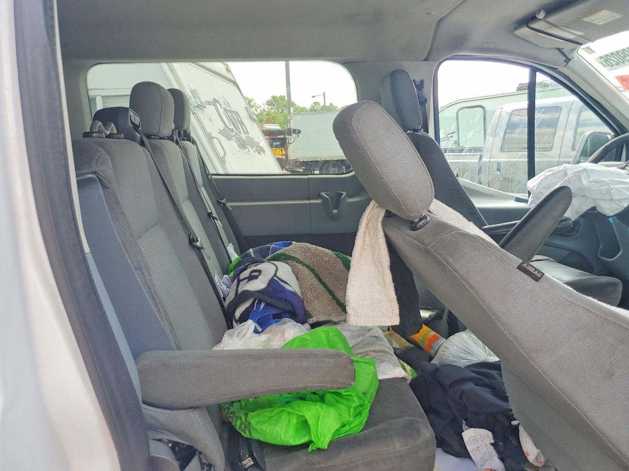 2016 FORD TRANSIT