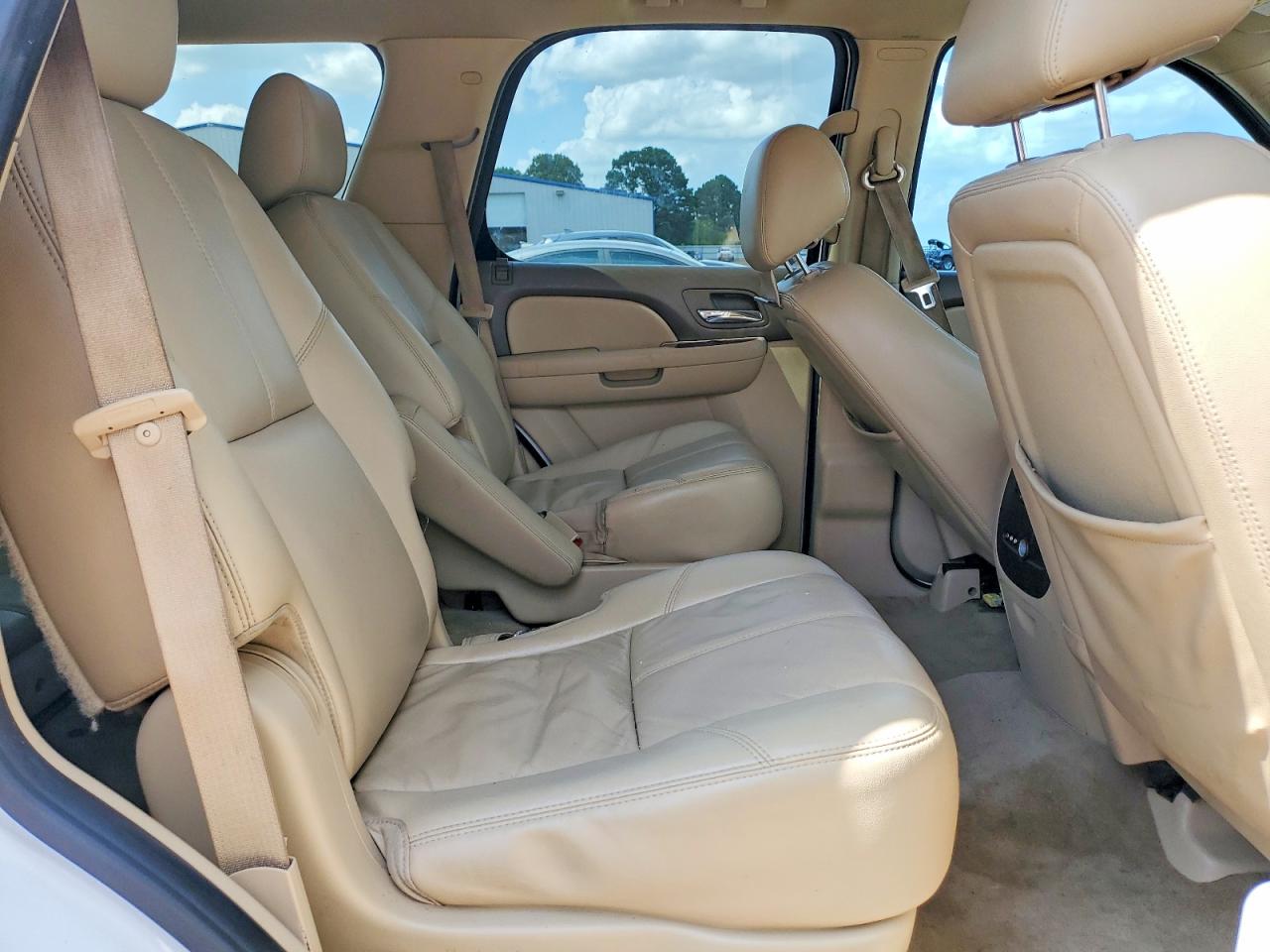 2012 CHEVROLET TAHOE