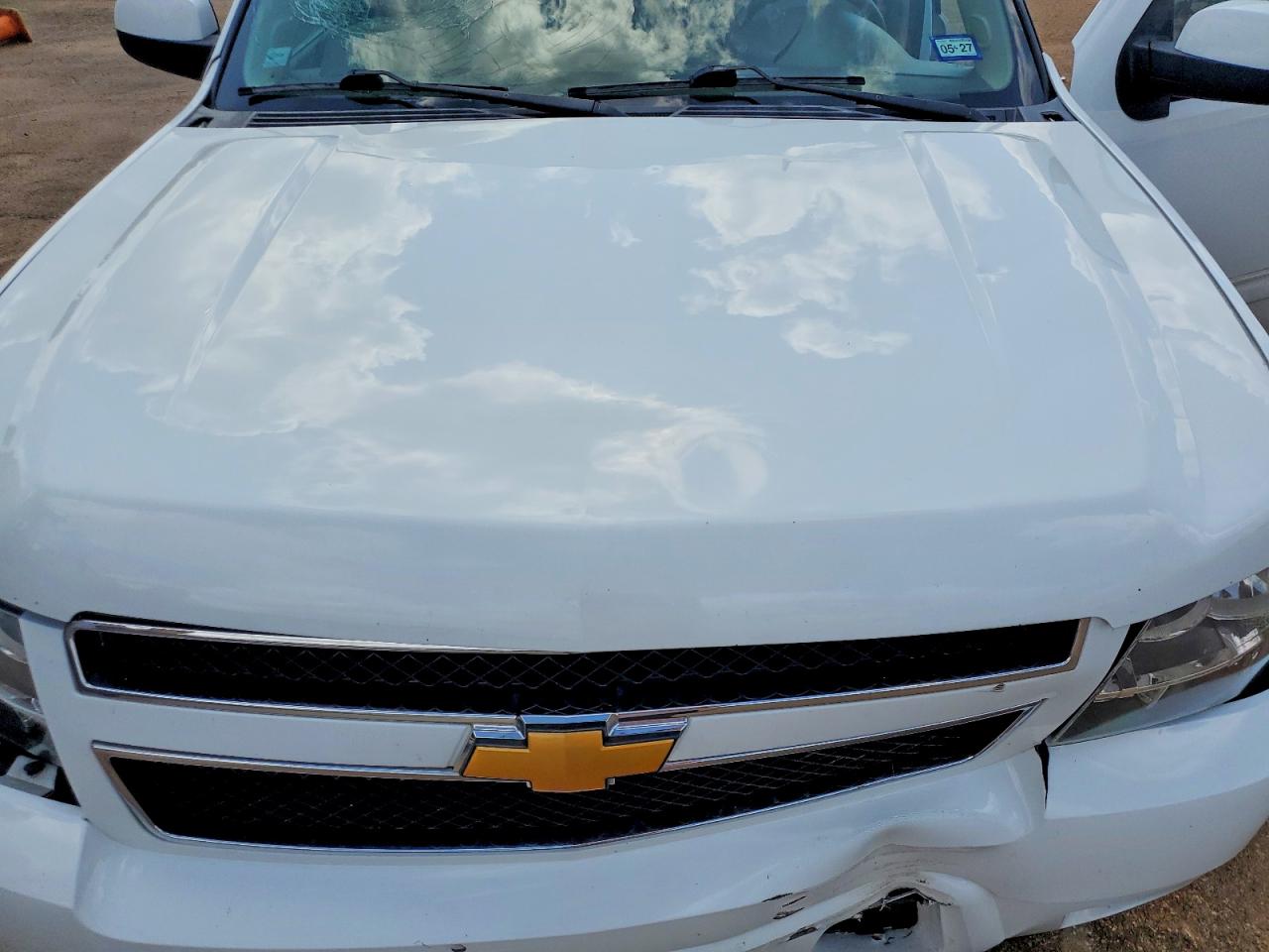 2012 CHEVROLET TAHOE