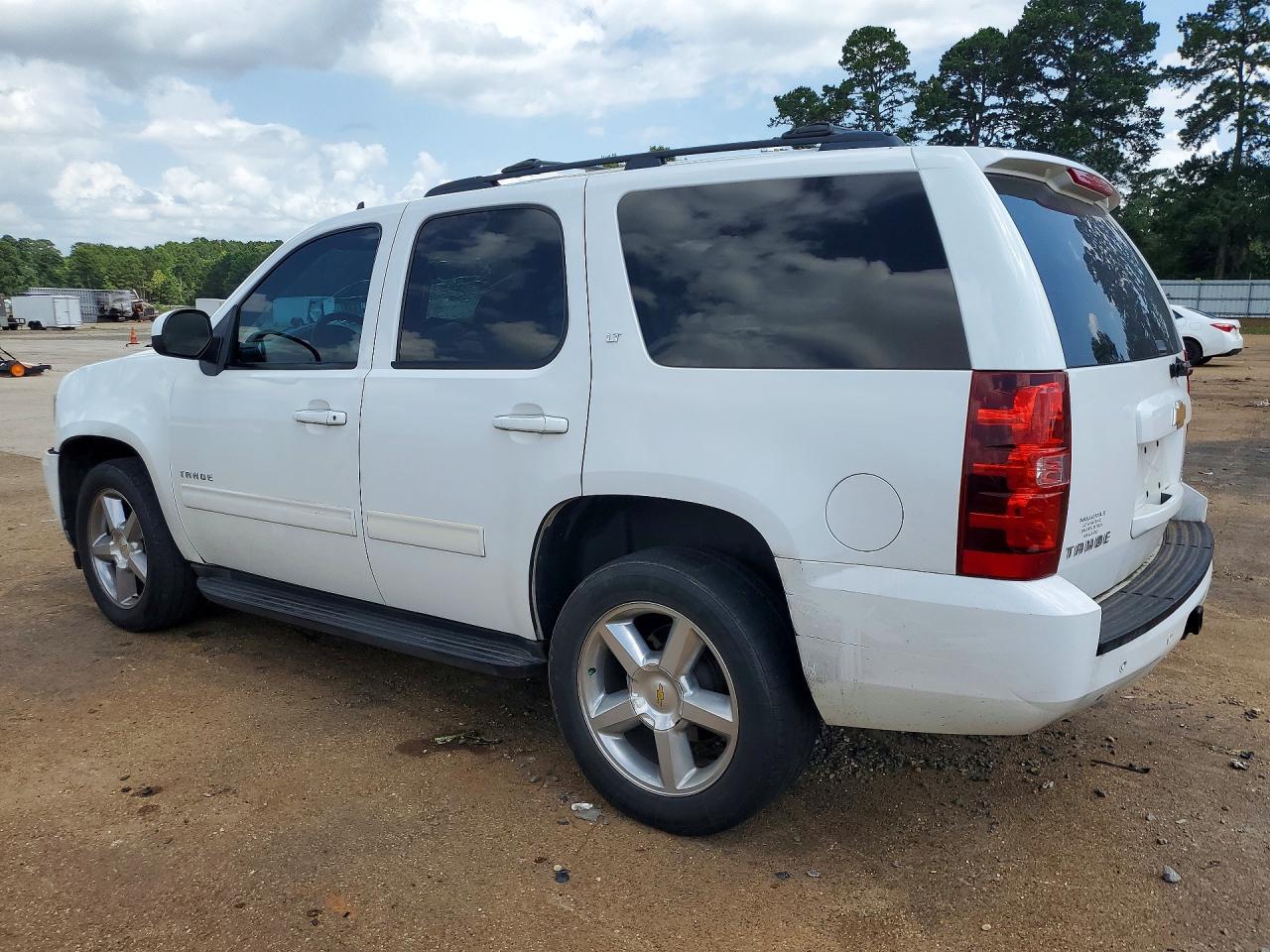 2012 CHEVROLET TAHOE